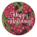 Happy Holidays! stickers by ggbythebay Happy Holidays! stickers