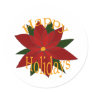 Happy Holidays Stickers