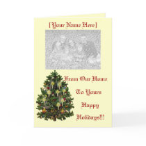 Happy Holidays Template cards by SweetRascal Happy Holidays Template cards