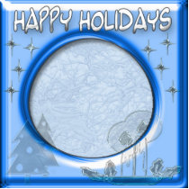 happy holidays template frame photo sculptures by nefera happy holidays template frame photo sculptures