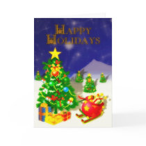 Happy Holidays Three cards by stacy_taylor Happy Holidays Three cards