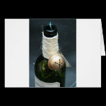 Happy holidays to the wine lover cards
