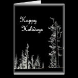 Happy Holiday's Trees cards