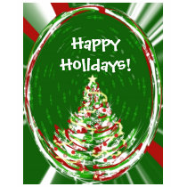 Happy Holidays! t-shirts by patsarts Happy Holidays! t-shirts