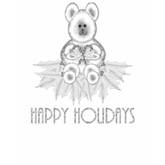 Happy Holidays Tshirt shirt