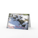 Happy Holidays - Winter Wall cards by clarionphoto Happy Holidays - Winter Wall cards