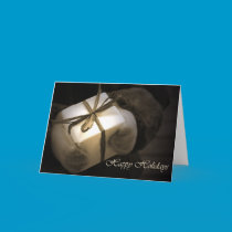Happy Holidays with Gift Card cards