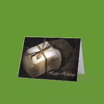 Happy Holidays with Gift Card