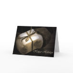 Happy Holidays with Gift Card