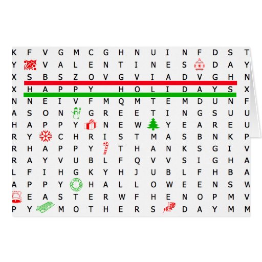 happy-holidays-word-search-puzzle-card-zazzle