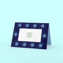 Happy Holidaze template card