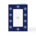 Happy Holidaze Winter card template (vertical) by SuzeeQ Happy Holidaze Winter card template (vertical)