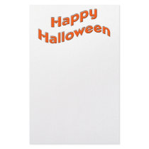 happy holloween stationery by DonnasGreetingCards happy holloween stationery