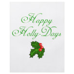 Happy Holly Days Apparel, Stocking Stuffers flyers
