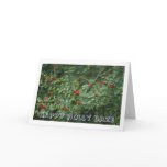 happy holly daze cards