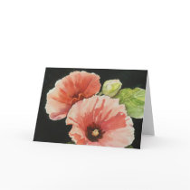 Happy Holly Greeting Cards