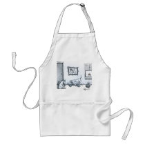 Happy Home aprons by Hoffard Happy Home aprons