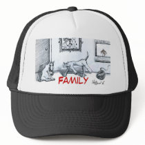 Happy Home hats