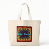 Happy Hooker Crocet Bag