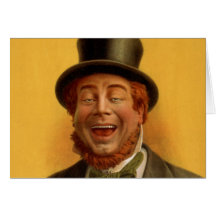 Happy Hooligan's Trip Around the World Card