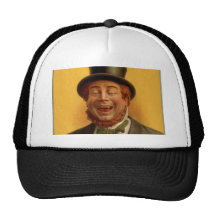 Happy Hooligan's Trip Around the World Mesh Hats