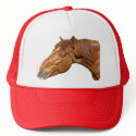 Happy Horse hat