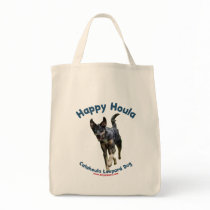 Happy Houla Dog Bag