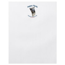 Happy Houla Dog Flyer