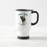 Happy Houla Dog Mugs