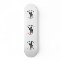 Happy Houla Dog Skate Boards