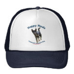 Happy Houla Dog Trucker Hat