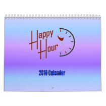 Happy Hour 2010 Calendar