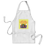 happy hour apron