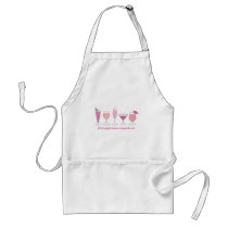 happy hour apron