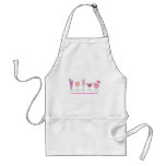 happy hour aprons