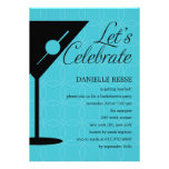 Happy Hour Bachelorette/Bridal Shower Invitation