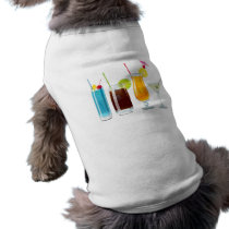 Happy Hour Pet Tee
