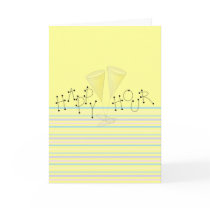 Happy Hour Invitation Card by lilink Happy Hour Invitation Card