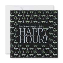 Happy Hour invitation, customize