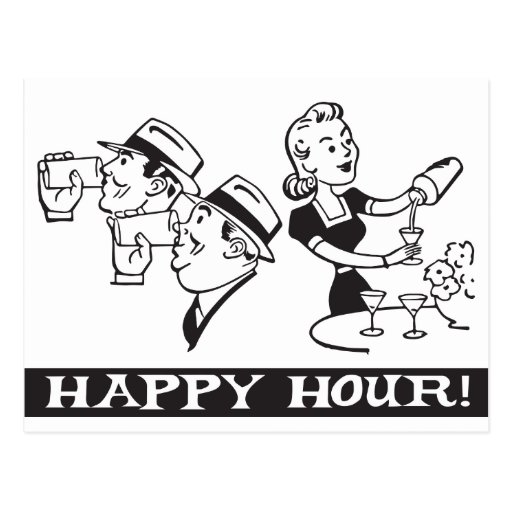 happy-hour-invitation-with-funny-retro-postcard-zazzle