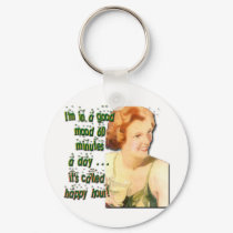 Happy Hour Key Chain keychains