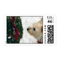Happy Howlidays! stamps