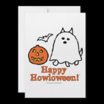 Happy Howloween (Ghost) Announcement