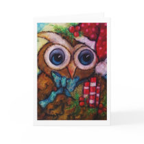 Happy Howly Days Card