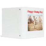 Happy Hump Day Binder