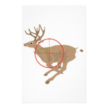 Happy Hunting Ground Stationery Design