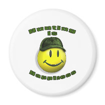 happy hunting magnets by stiingya happy hunting magnets