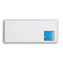 Happy Independence Day Envelope