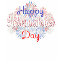 Happy Independence Day t-shirts