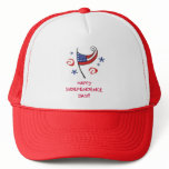 Happy Indepependence Day hats
